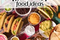 Taco Party Menu Ideas for Your Next Gathering