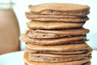 Decadent Double Chocolate Pancakes Recipe