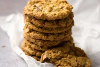 Vegan Chocolate Chip Cookie Recipe: Crispy Edges & Chewy Center