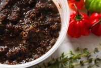 Authentic Jamaican Jerk Marinade Recipe for Chicken and Pork