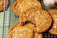 Chocolate-Filled Almond Flour Cookies — Gluten-Free Cookie Recipe