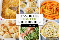15 Delicious Easter Side Dishes Your Guests Will Love