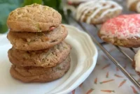 Delicious Rhubarb Cookie Recipe with a Unique Twist