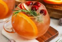 Festive Non-Alcoholic Holiday Punch Recipe for Celebrations