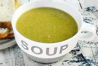 Slow-Cooker Split Pea and Ground Beef Soup Recipe