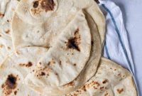 Vegan No-Yeast Flatbread Recipe: Quick Homemade Flatbreads