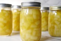 Canned Pineapple and Zucchini Recipes: Creative Ideas for Meals