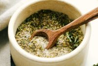 Homemade Italian Dressing Mix Recipe for Flavorful Salads