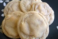 Almond Cheesecake Pudding Cookies Recipe