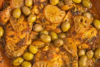 Authentic Moroccan Chicken Tagine Recipe: Step-by-Step Guide