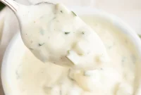 Creamy Vegan Tartar Sauce Recipe for Fish Alternatives