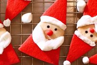 How to Make Festive Santa Sugar Cookies for Christmas