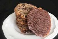 Almond Lace Cookies: Classic Florentine Cookie Recipe