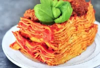 Gluten-Free Small-Batch Lasagna Recipe for Two to Four
