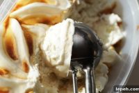 Salted Caramel Vegan Gluten-Free Ice Cream Recipe