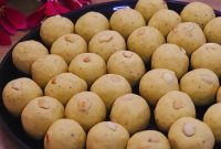 Crunchy Besan Ladoo Recipe: Step-by-Step Guide for Perfect Ladoos