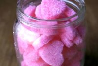 How to Make Heart-Shaped Sugar Decorations for Desserts