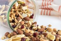 Trail Mix Recipes for On-the-Go Energy and Focus