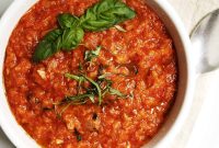 Pappa al Pomodoro: Classic Tuscan Tomato and Bread Soup Recipe