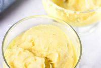 Homemade Pineapple Sorbet Recipe — Tangy Tropical Dessert