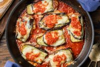 Chicken Sorrentino Recipe: Crispy Prosciutto & Mozzarella Bake