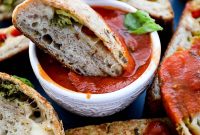 Broccoli and Cheese Vegetable Stromboli Recipe for Crispy, Melty Filling