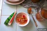 Crispy Watermelon Rind Pickles: Sweet-Tart Refrigerator Recipe