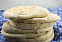 Wholesome Pita Bread Recipe: Soft, Fluffy, and Nutritious