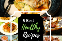 Top 5 Nutritious Recipes from 2016 on 80 Twenty Nutrition