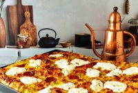 Authentic Grandma-Style Pizza Dough Recipe for Crispy Crusts