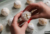 Coconut Lime Amaretti Cookies: Crisp Italian Almond Biscotti