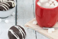 Hot Chocolate Bombs Filled with Marshmallows: How to Make Original Recipe