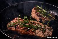 Searing Meat After Sous Vide: Techniques for a Perfect Crust