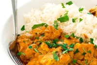 Authentic Chicken Tikka Masala Recipe for Creamy Indian Curry