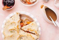 Thanksgiving Leftover Casserole Recipe for Quick Family Meals
