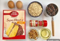 Cake Mix Oatmeal Raisin Muffins Recipe for Moist, Quick Bakes