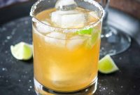 Italian Margarita Cocktail Recipe: Classic Italian Twist on the Margarita
