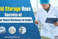Cold Storage Uses: Inside 5-Star Hotel Kitchens in India