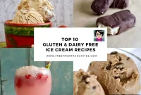 10 Delicious Dairy- and Gluten-Free Ice Cream Recipes