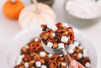 Autumn Snack Mix Recipe — Allergen-Friendly Sweet Treat