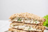 Creamy Chicken Mayo Sandwich Recipe — Perfectly Balanced Flavor