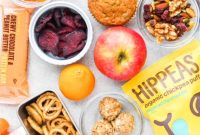 Quick Lunchbox Snacks for Busy Kids and Adults