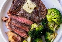 Perfect Juicy Ribeye on the Blackstone Griddle: Steak Guide