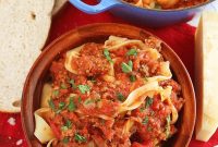 30-Minute Weeknight Pasta Sauce Recipe for Quick Dinners