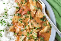 Instant Pot Paleo Whole30 Chicken Curry Recipe