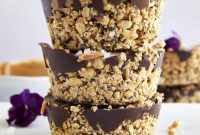 No-Bake Peanut Butter Oat Cups Recipe — Quick No-Bake Snacks
