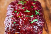Smoked Meatloaf Recipe for Pit Boss Pellet Grill