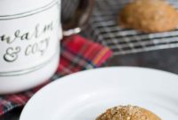 Gluten-Free Ginger Cookies with Candied Ginger Recipe