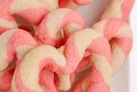 Sweetheart Braided Cookies: Romantic Jam-Filled Treats