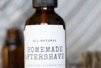 DIY Aftershave: Step-by-Step Guide to Make Your Own Scented Aftershave